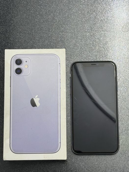 Продается iPhone 11