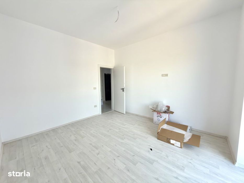 Apartament 2 camere, 52 mp utili, decomandat - Giroc