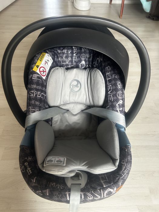 Scoica auto Cybex Aton M I-SIZE