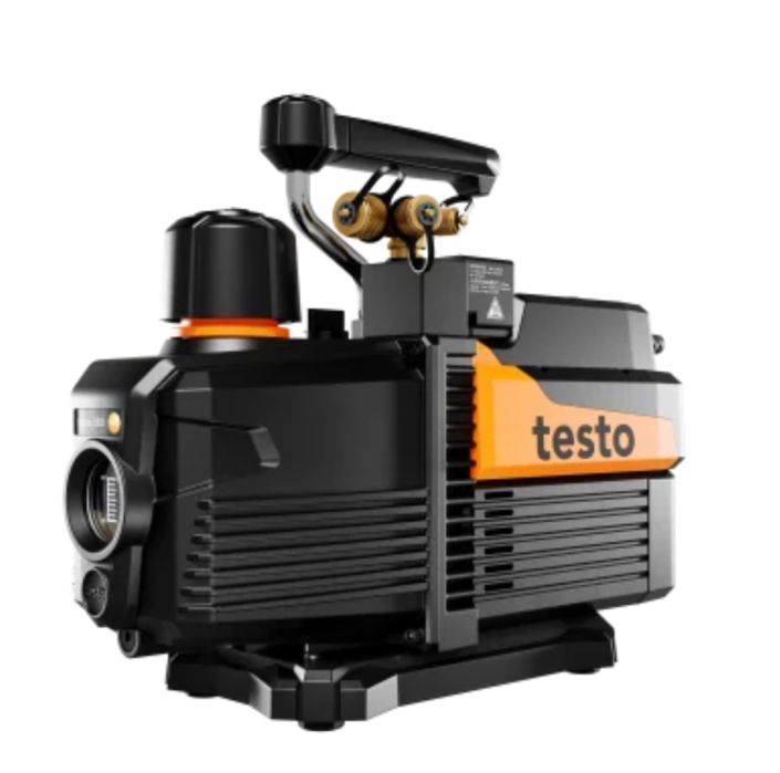 Testo 565i pompa vacuum smart 198l/min freon a2l a2 a3 r290 r32 etc no ...
