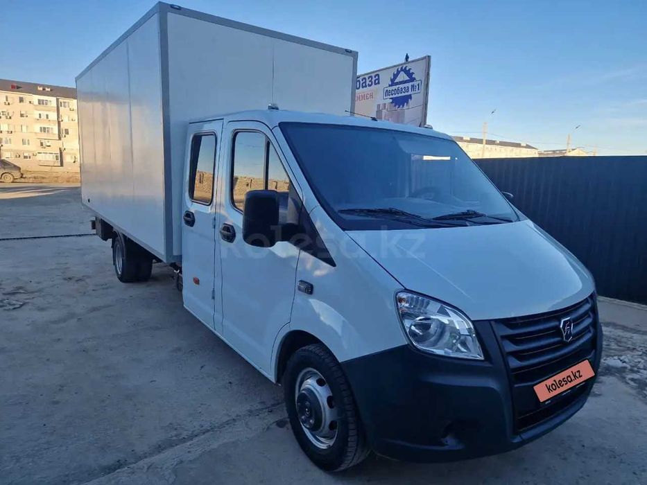 ГАЗ ГАЗель NEXT 2023 г.