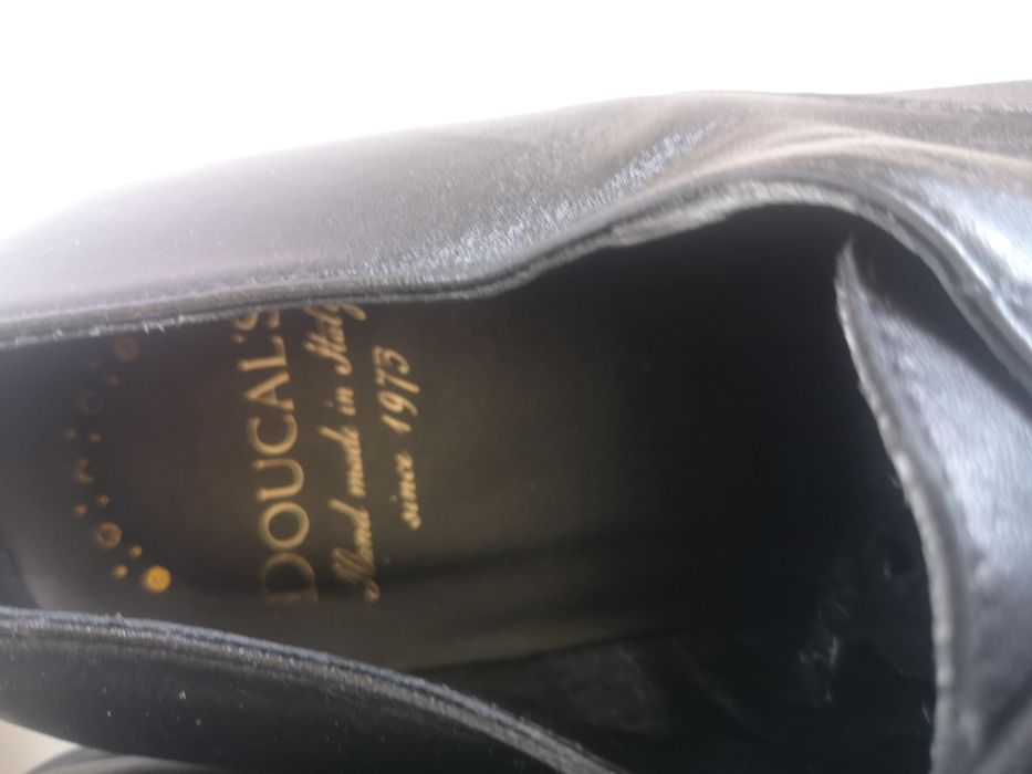 Doucal's, oригинални мъжки обувки, номер 42