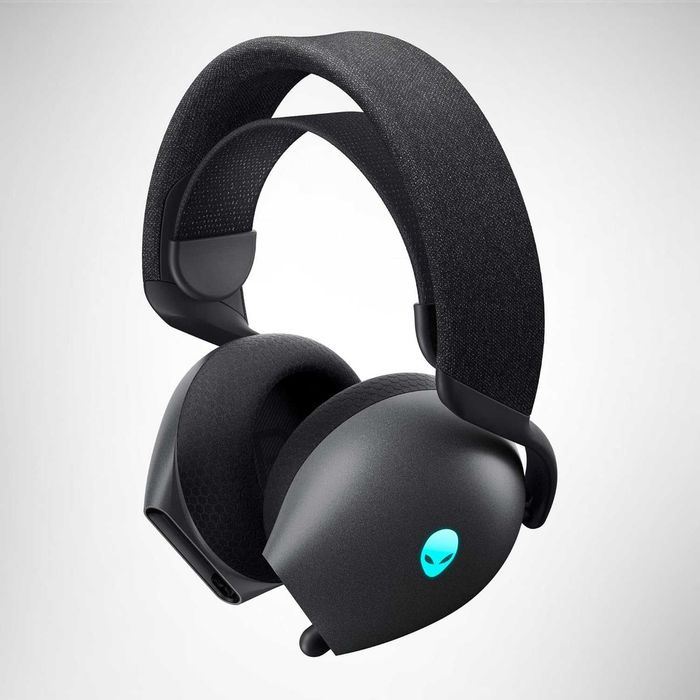 Alienware Tri-Mode Wireless Gaming Headset AW725H - Wired/Wireless