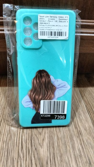 Продам чехол на Samsung Galaxy A72