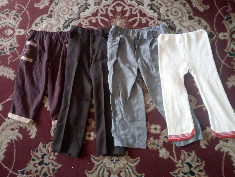 Продаю детскую одежду (для мальчиков и девочек)