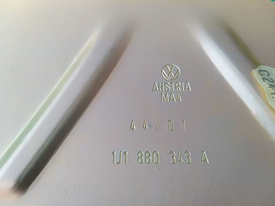 Capac airbag vw golf 4 1j 1j0907655