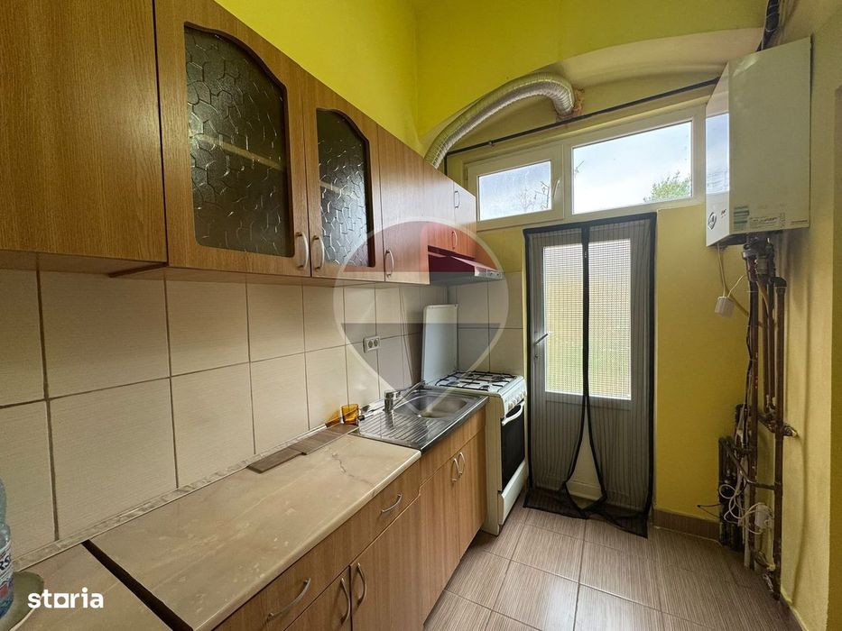 Apartament cu 2 camere de vânzare-zona ultracentrala(Lucian Blaga)