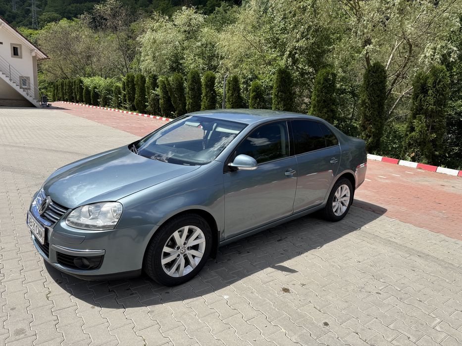VOLKSWAGEN Jetta 2006