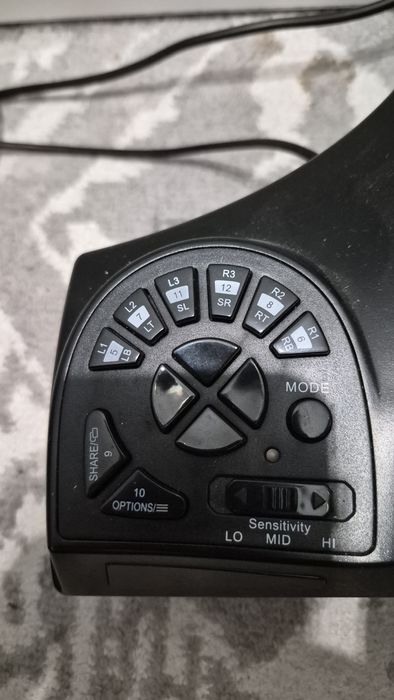 Продам игровой руль