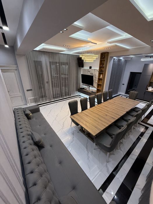 Коттедж на Кайнар булак GS House