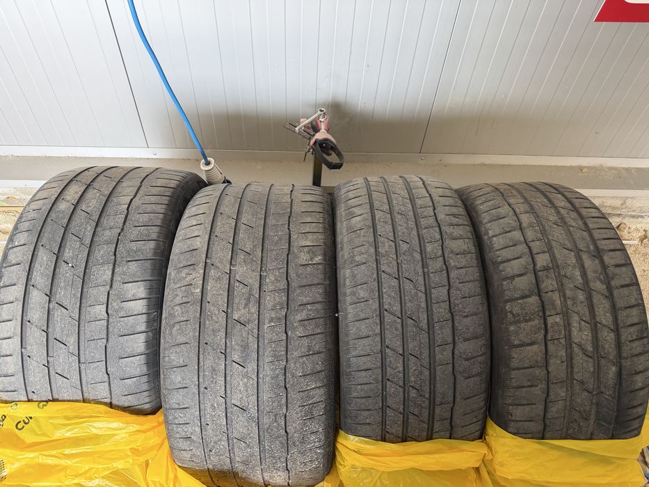 Комплект гуми HANKOOK 21 цола спорт пакет БМВ хомологация