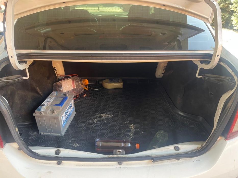 Продам рено логан