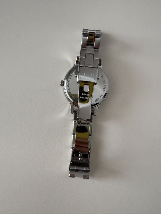 Fossil argintiu BQ3356