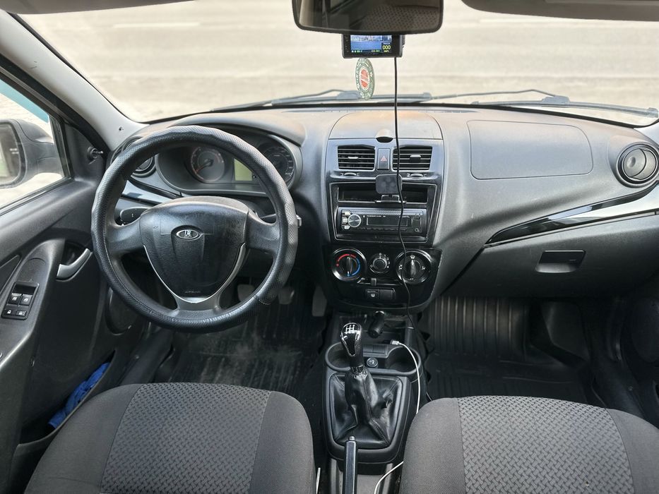 Калина 2 без вложений