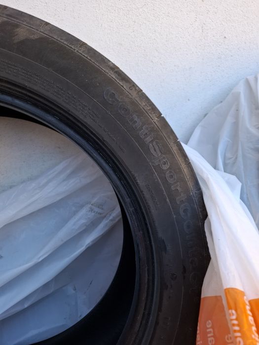 Cauciucuri Vara Continental 235x50x18 conti sport contact