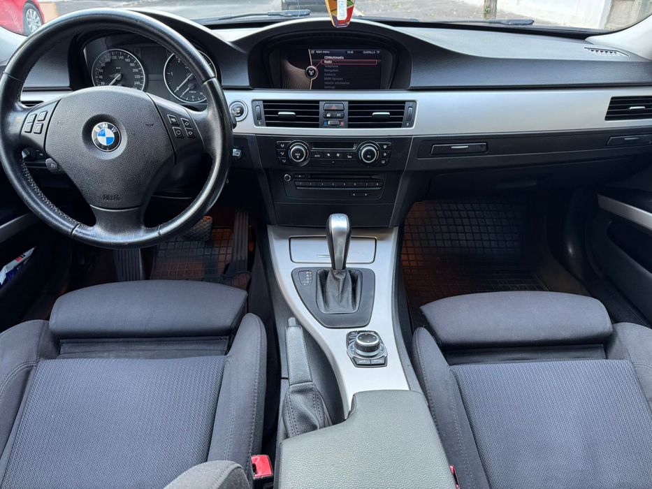 Proprietar Vand BMW E91/2.0 diesel/2010
