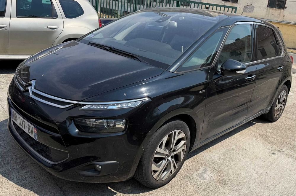 Dezmembrez Citroen C4 Space Tourier 1.6 Thp Euro 6-163cai-Automat
