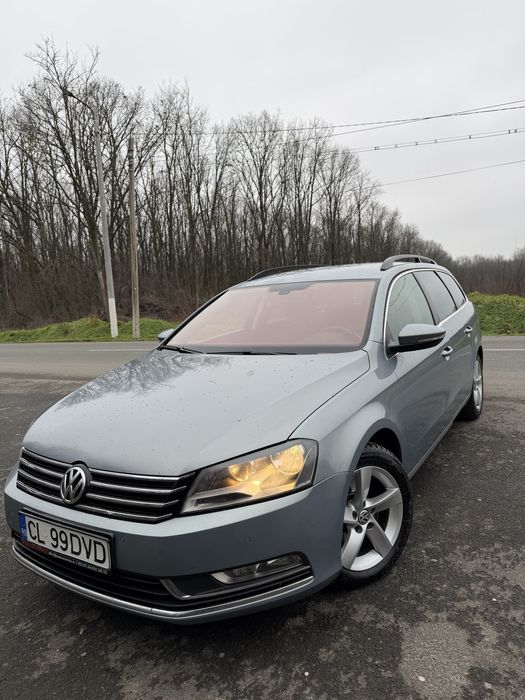 Volkswagen Passat B7