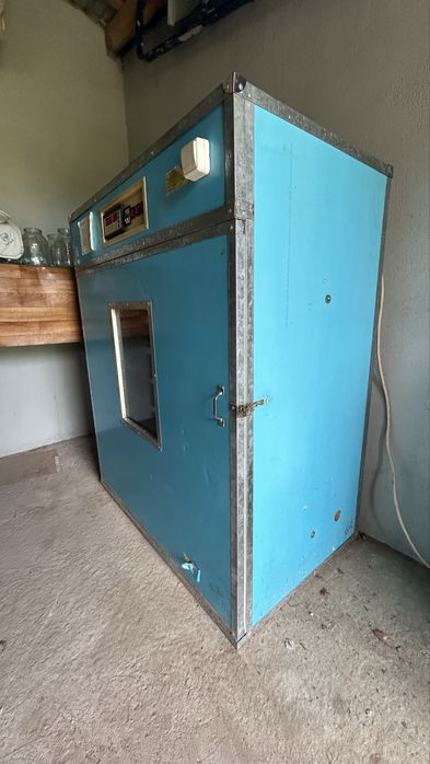 Инкубатор, инкубатор