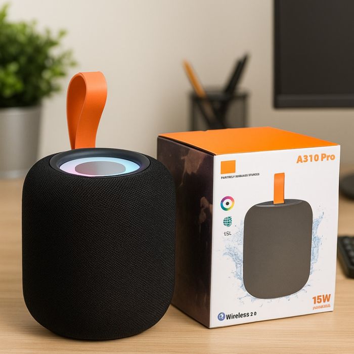 Тонколонка A310 Pro - супер бас