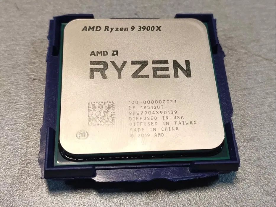 Продам Процессор AMD RYZEN 9 3900X