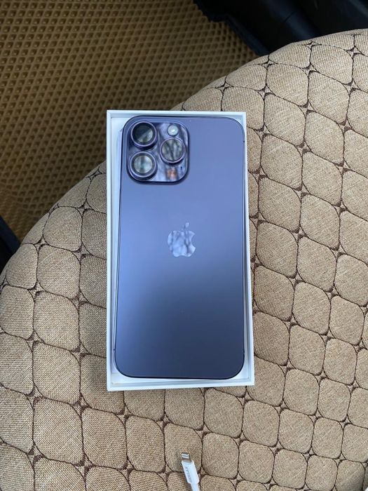 Айфон 14про Макс