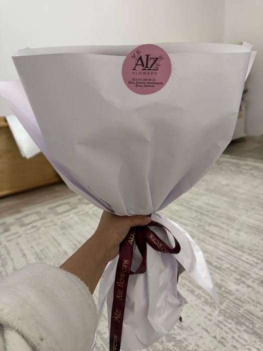 Продам цветы свежие