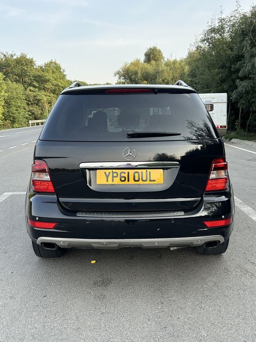 Mercedes Ml300 euro5