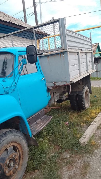 Продам ГАЗ 53 самосвал