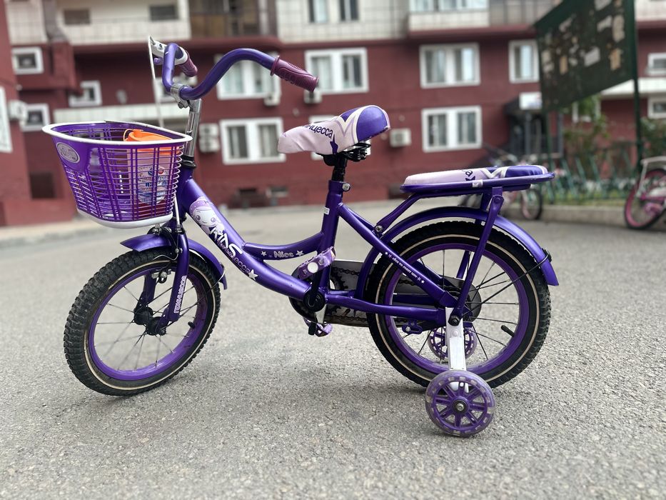 Детский велосипед продается!