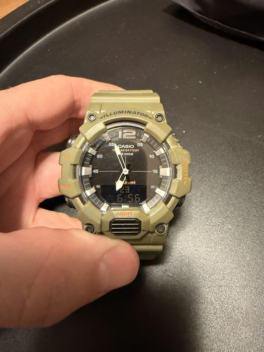 Ceas Casio  HDC-700