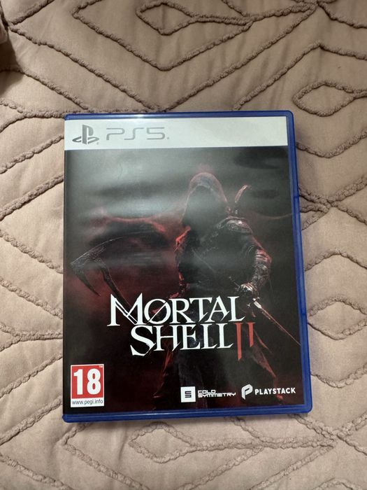 Mortal shell 2 ps5