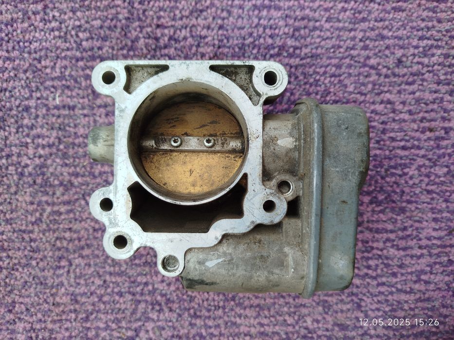 Электронный дроссель