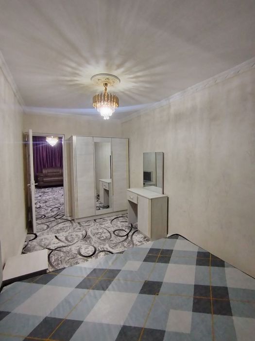 Продаётся квартира 22 квартал 2/1/4 вдоль дороги дом