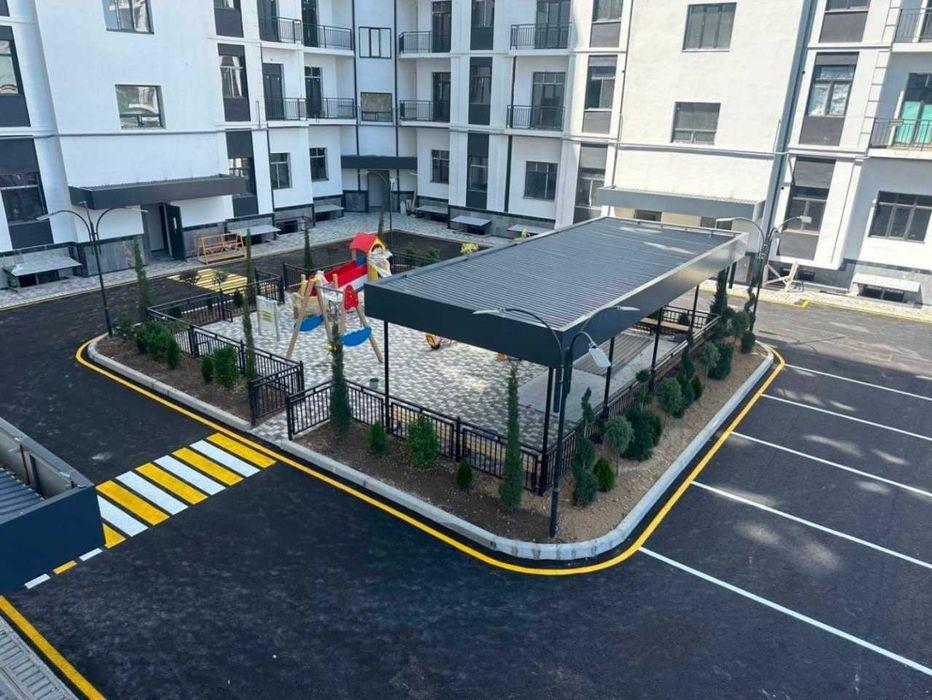 OBI HAYOTda 1 xonali 2/11 - 43 m2, xomaki, g‘ishtli, Рисовый`