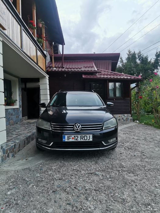 Vand passat B7,E5,Dsg stare buna!