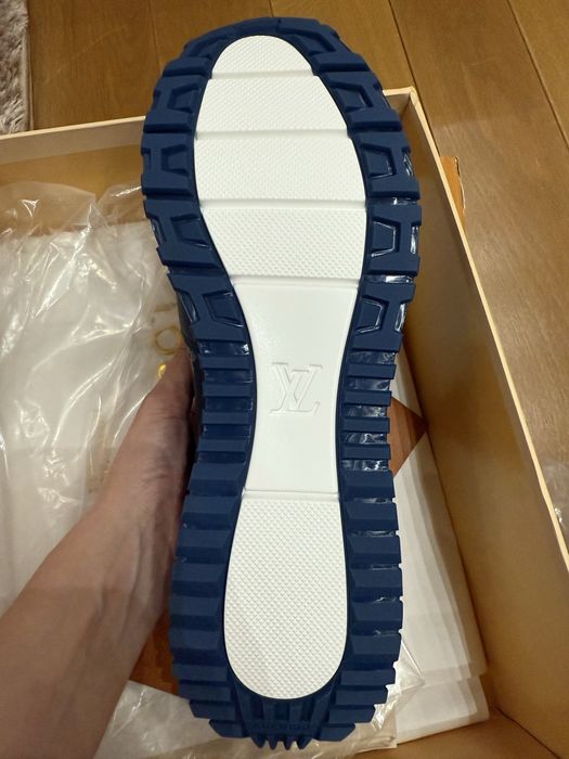 Мъжки обувки LV