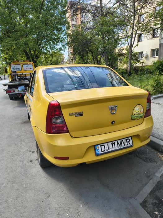 Dacia Logan 1.2 gpl