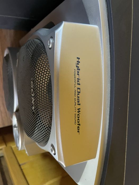 Vand Sistem Audio Sony(Combina) MP3 cu Telecomanda