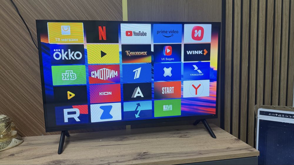 Телевизор смарт samsung