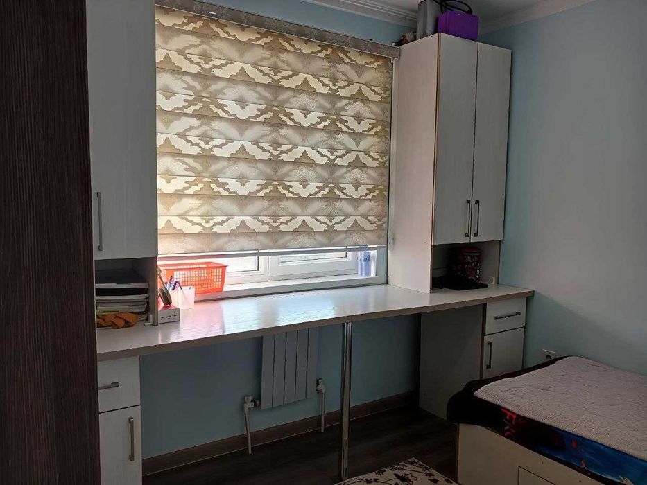 Янгийўлда 3 хонали квартира сотилади. 45000 келишилади