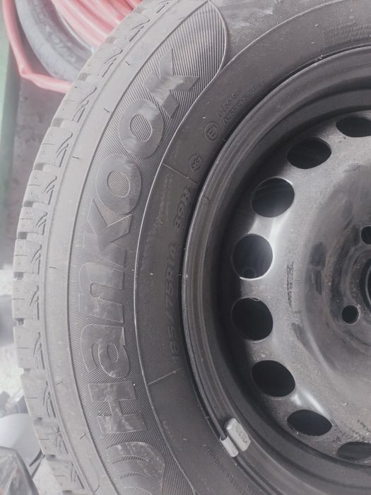 Хенкук 14 летний