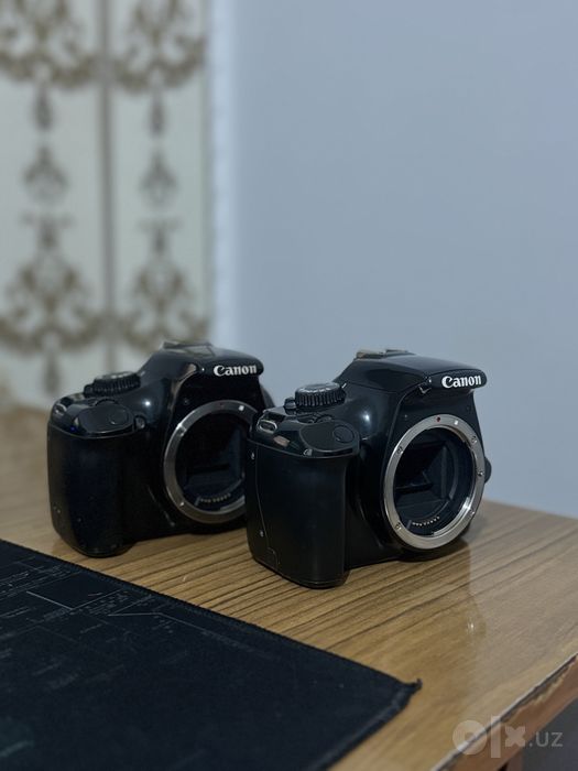 Canon EOS 1100D bodylar sotiladi 2ta bor