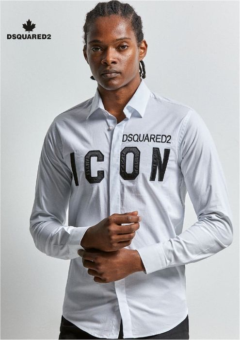 Reducere camasa dsq XL XXL