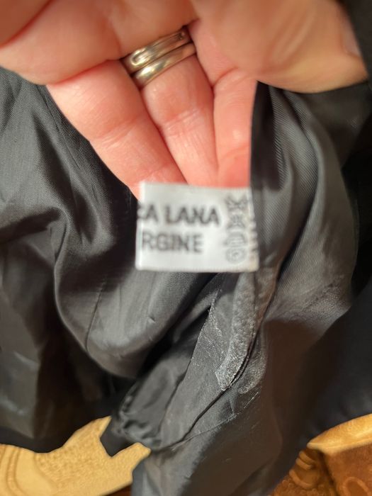 Sacou 100% lână Luisa Spagnioli mărimea 46