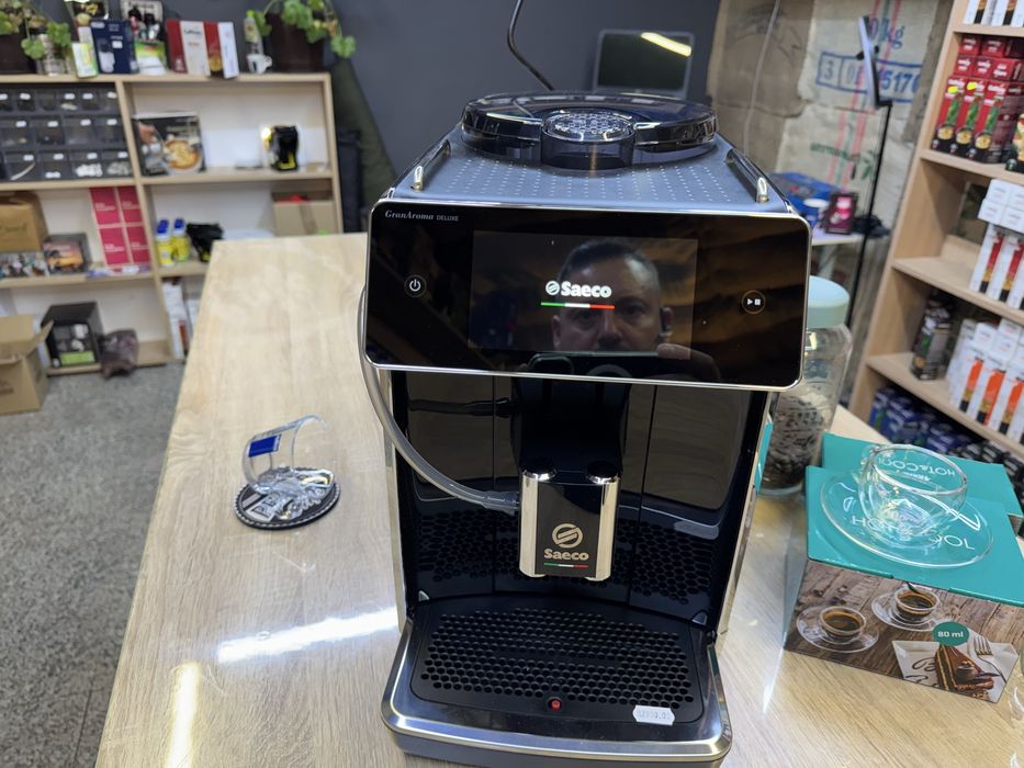 Saeco Philips Gran Aroma Deluxe 2900lei