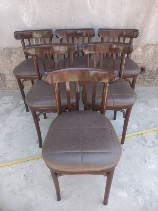 Реставрация стульев