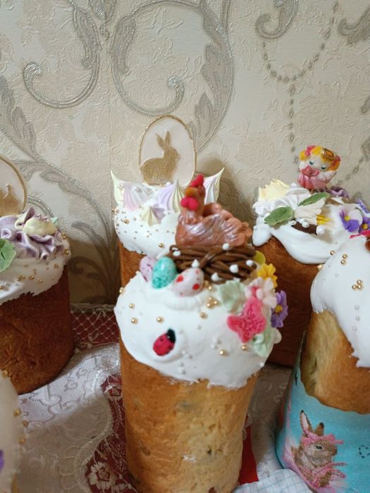 Куличи Выпечка !