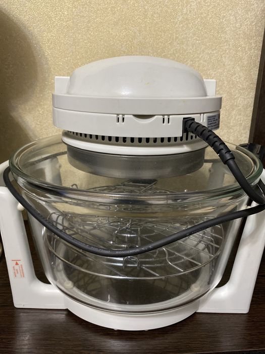 Индукционная пароварка