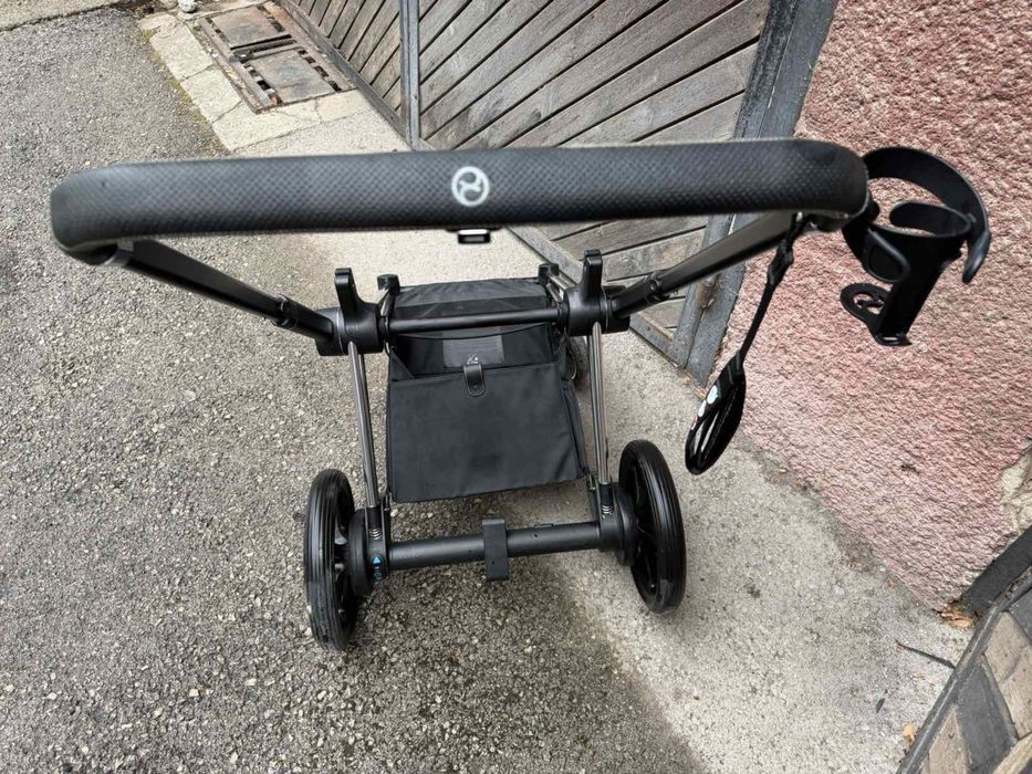 Шаси за количка Cybex e-priam